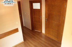 Apartament Dębowy - salon