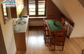 Apartament Dębowy - aneks