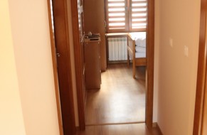 Apartament Dębowy - korytarz