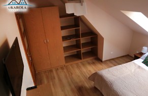 Apartament Dębowy - Sypialnia 1
