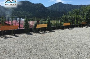 Apartament Sosnowy - parking