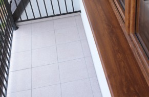 Apartament Sosnowy - balkon