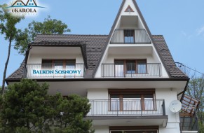 Apartament Sosnowy
