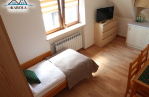 Apartament Sosnowy - pokoj