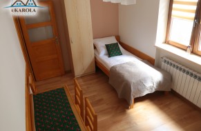 Apartament Sosnowy - pokoj