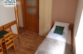 Apartament Sosnowy - lazienka