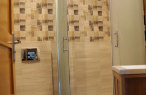 Apartament Sosnowy - lazienka