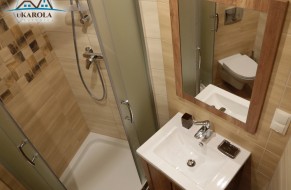 Apartament Sosnowy - lazienka