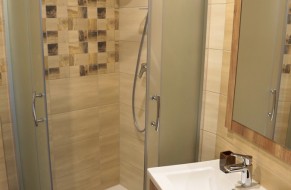 Apartament Sosnowy - lazienka