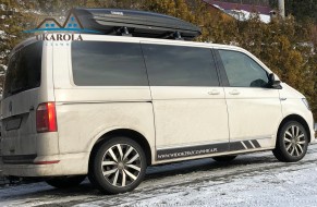 Skibus - dowóz na stok