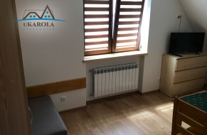 Apartament Sosnowy - pokój
