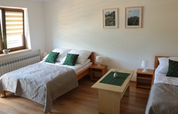 Apartament Sosnowy