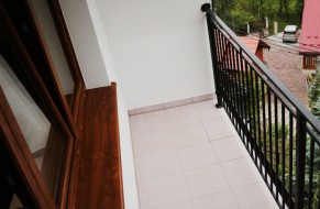 Balkon Świerkowy