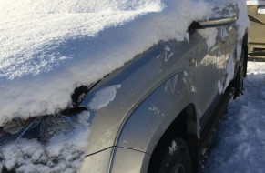 Śniegu nie brakuje