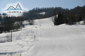 Palenica II - 2000 m długości