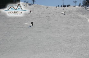 Czorsztyn-Ski - trasa nr 1 i 2 