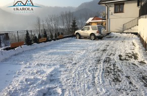 Parking dla naszych Gości