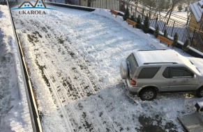 Parking dla naszych Gości