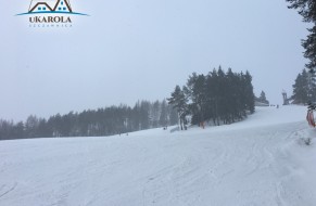 Czorsztyn-Ski góra trasa nr 3