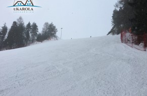 Czorsztyn-Ski góra trasa nr 3