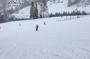 Czorsztyn-Ski góra trasa nr 3