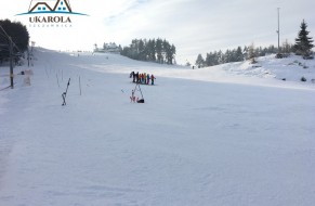 Czorsztyn-Ski góra trasa nr 2