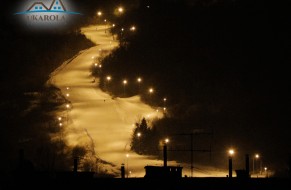 Palenica II - rodzinna trasa narciarska 