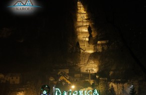 PKL Palenica (dolna stacja wyciągu)