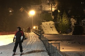 PKL Palenica (dolna stacja wyciągu)