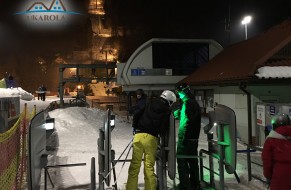 PKL Palenica (dolna stacja wyciągu)