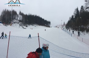Czorsztyn-Ski góra trasa nr 8