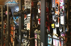 Wypożyczalnia narty i snowboardu