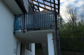 aby na głowę nie padało...