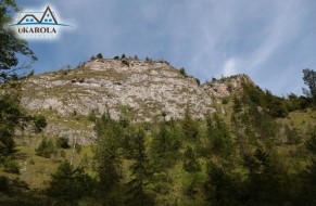 Wąwóz Homole