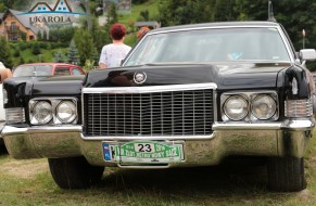 VIII Zlot Pojazdów Retro - Szczawnica