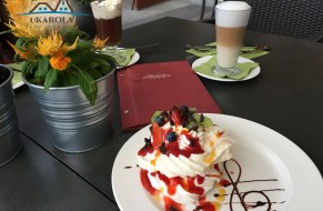 Cafe Helenka w Szczawnicy