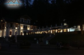 Cafe Helenka w Szczawnicy