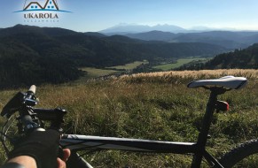 Widok na Tatry