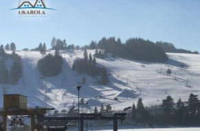 Polana Sosny - Niedzica 