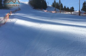 Polana Sosny - trasa czerwona
