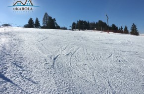 Polana Sosny - trasa czerwona