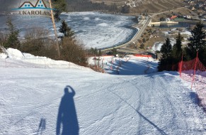 Polana Sosny - trasa czerwona