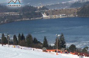 Polana Sosny - trasa niebieska 
