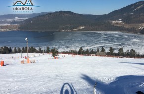 Polana Sosny - trasa niebieska