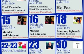 Lato Pienińskie - lipiec 2017