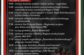 Dni Przyjaźni Polski-Węgierskiej