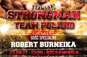 STRONG MEN Team Poland
