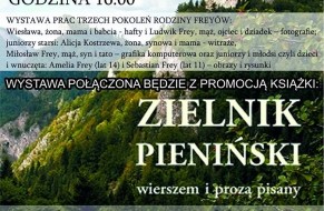 Zielnik Pieniński